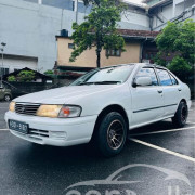 NISSAN SUNNY FB14 1999
