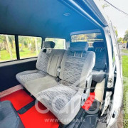 TOYOTA LITEACE 1991