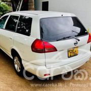 NISSAN AD WAGON Y11 2001