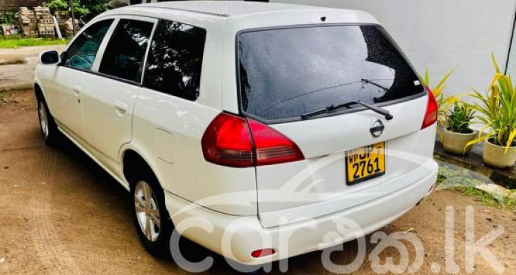 NISSAN AD WAGON Y11 2001