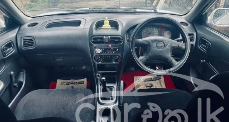 NISSAN AD WAGON Y11 2001