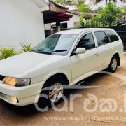NISSAN AD WAGON Y11 2001
