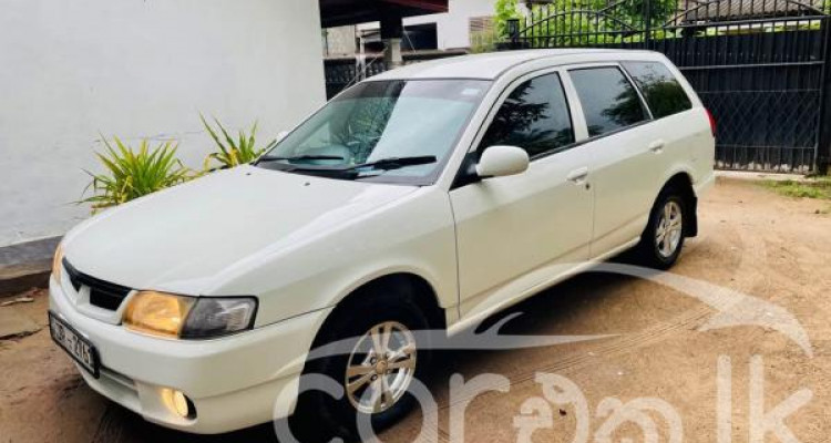 NISSAN AD WAGON Y11 2001