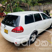 NISSAN AD WAGON Y11 2001