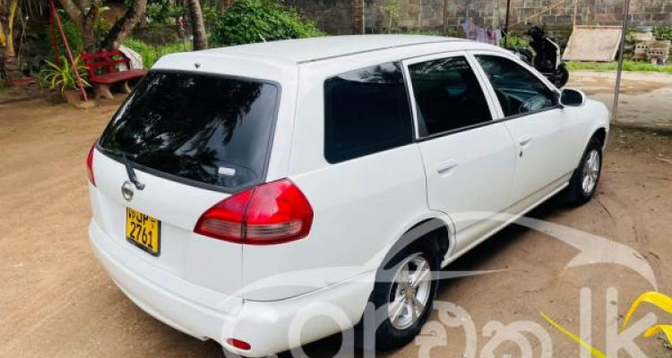 NISSAN AD WAGON Y11 2001