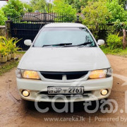 NISSAN AD WAGON Y11 2001