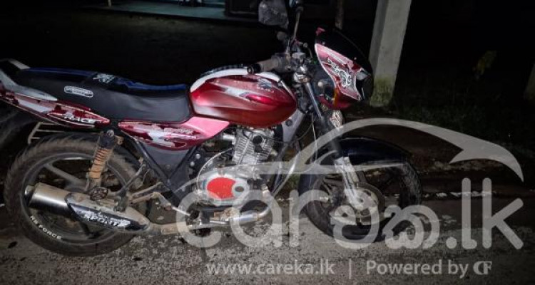 BAJAJ DISCOVER 125 2006