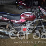 BAJAJ DISCOVER 125 2006