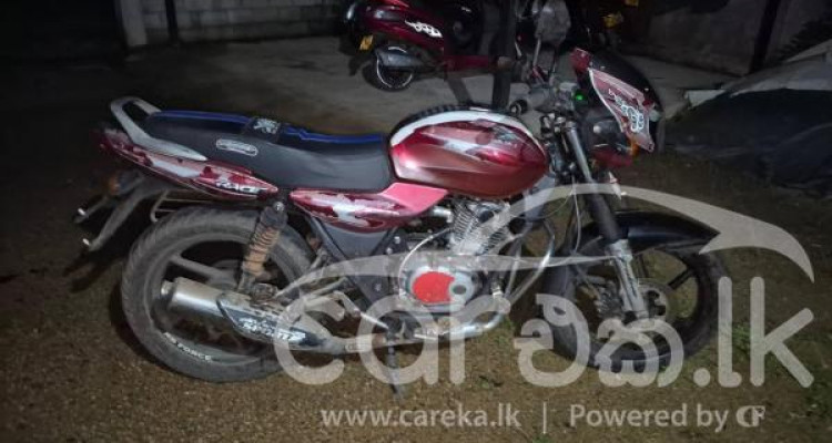 BAJAJ DISCOVER 125 2006
