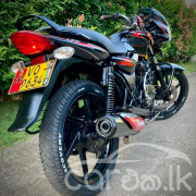 BAJAJ DISCOVER 135 2010