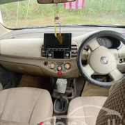NISSAN MARCH 2003