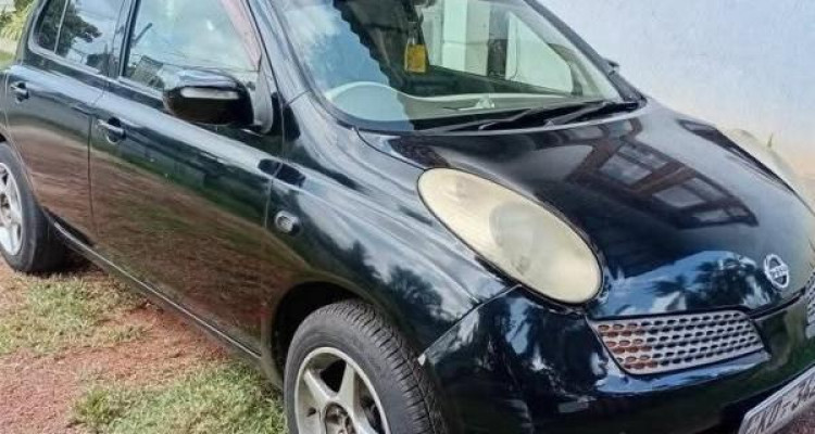 NISSAN MARCH 2003
