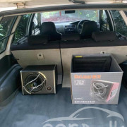 TOYOTA COROLLA 2000