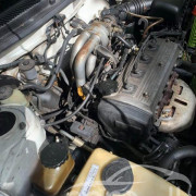 TOYOTA COROLLA 2000