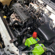 TOYOTA COROLLA 2000