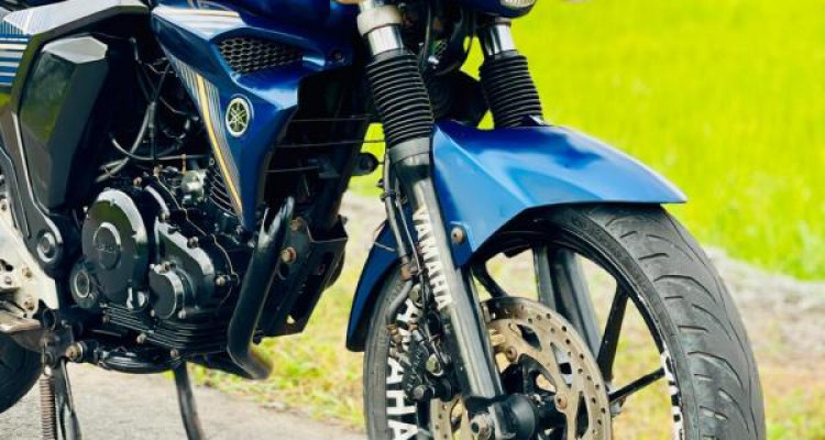 YAMAHA FZ 2019