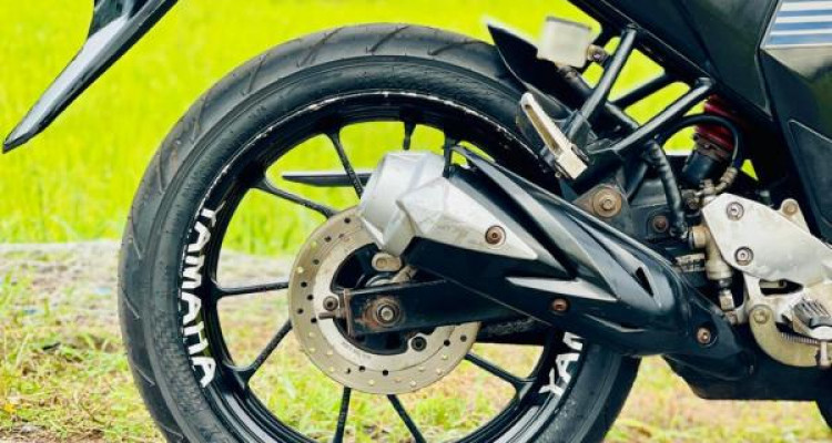 YAMAHA FZ 2019