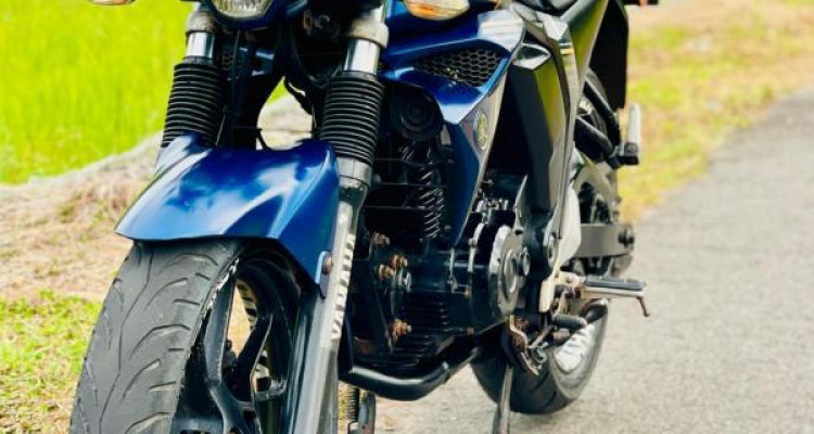 YAMAHA FZ 2019