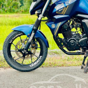 YAMAHA FZ 2019