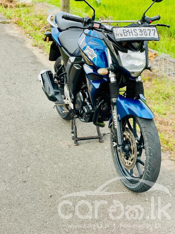 YAMAHA FZ 2019
