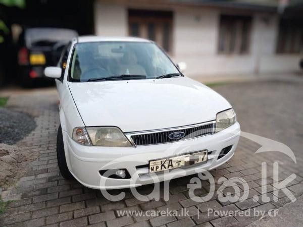 FORD LASER 2000