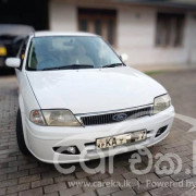 FORD LASER 2000