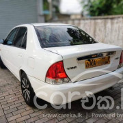 FORD LASER 2000