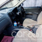 FORD LASER 2000