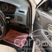 FORD LASER 2000