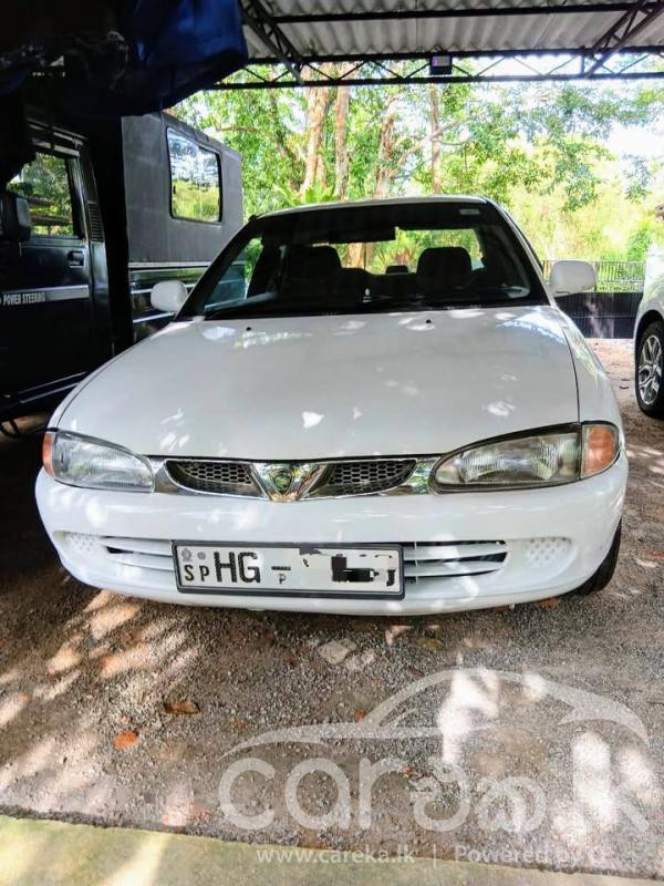PROTON WIRA 2000