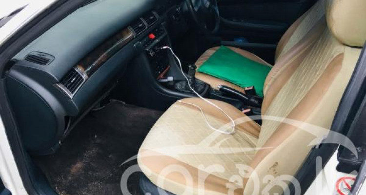 AUDI A6 1999