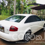 AUDI A6 1999