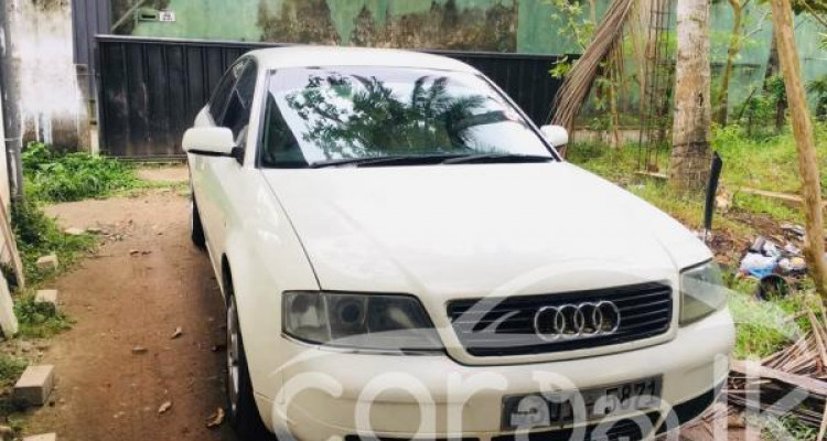 AUDI A6 1999