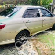 TOYOTA VIOS 2003