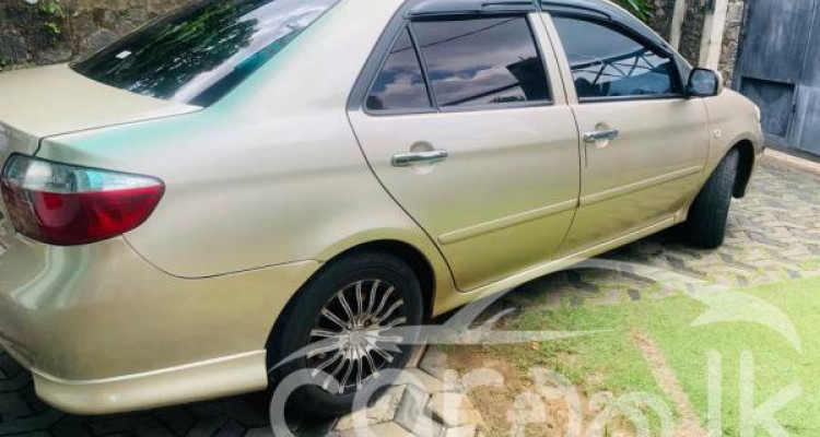 TOYOTA VIOS 2003