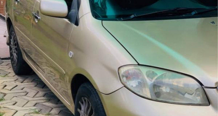 TOYOTA VIOS 2003