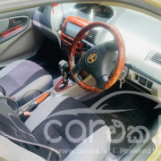 TOYOTA VIOS 2003
