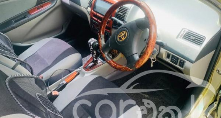TOYOTA VIOS 2003