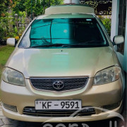 TOYOTA VIOS 2003