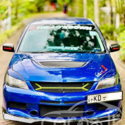 MITSUBISHI LANCER CS1 2006