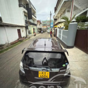 HONDA FIT GP1 2012