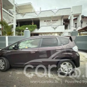 HONDA FIT GP1 2012