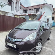 HONDA FIT GP1 2012