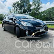 TOYOTA PRIUS 2013