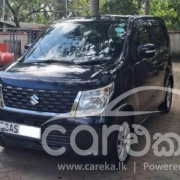 SUZUKI WAGON R FX 2016