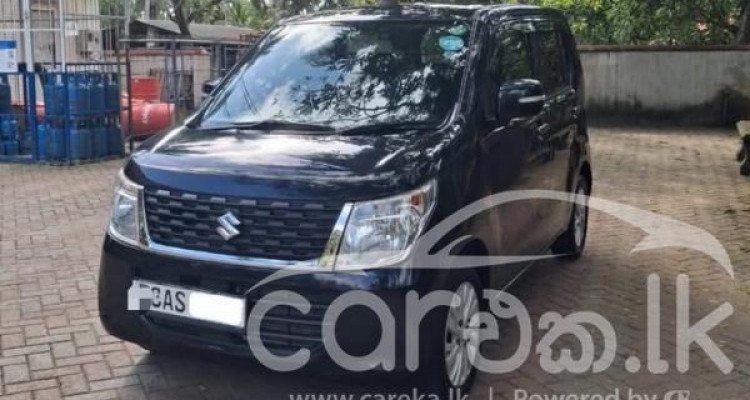 SUZUKI WAGON R FX 2016