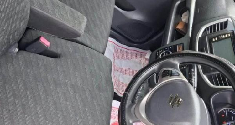 SUZUKI WAGON R FX 2016