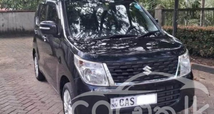 SUZUKI WAGON R FX 2016