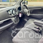 SUZUKI WAGON R FX 2016