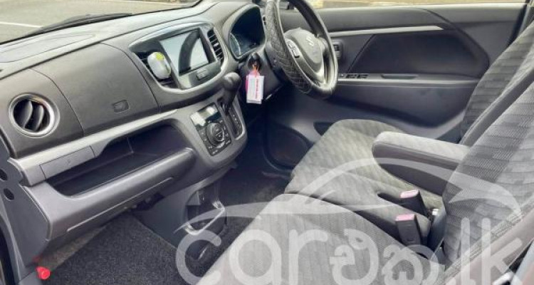 SUZUKI WAGON R FX 2016